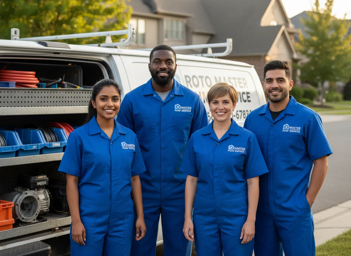 Sump Pump Installation company in Cougar, WA